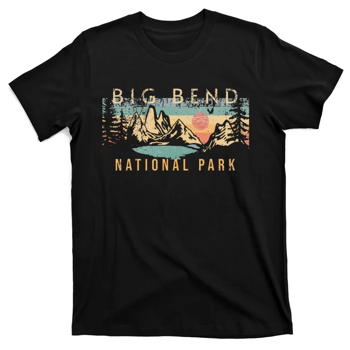 Big Bend National Park T-Shirt