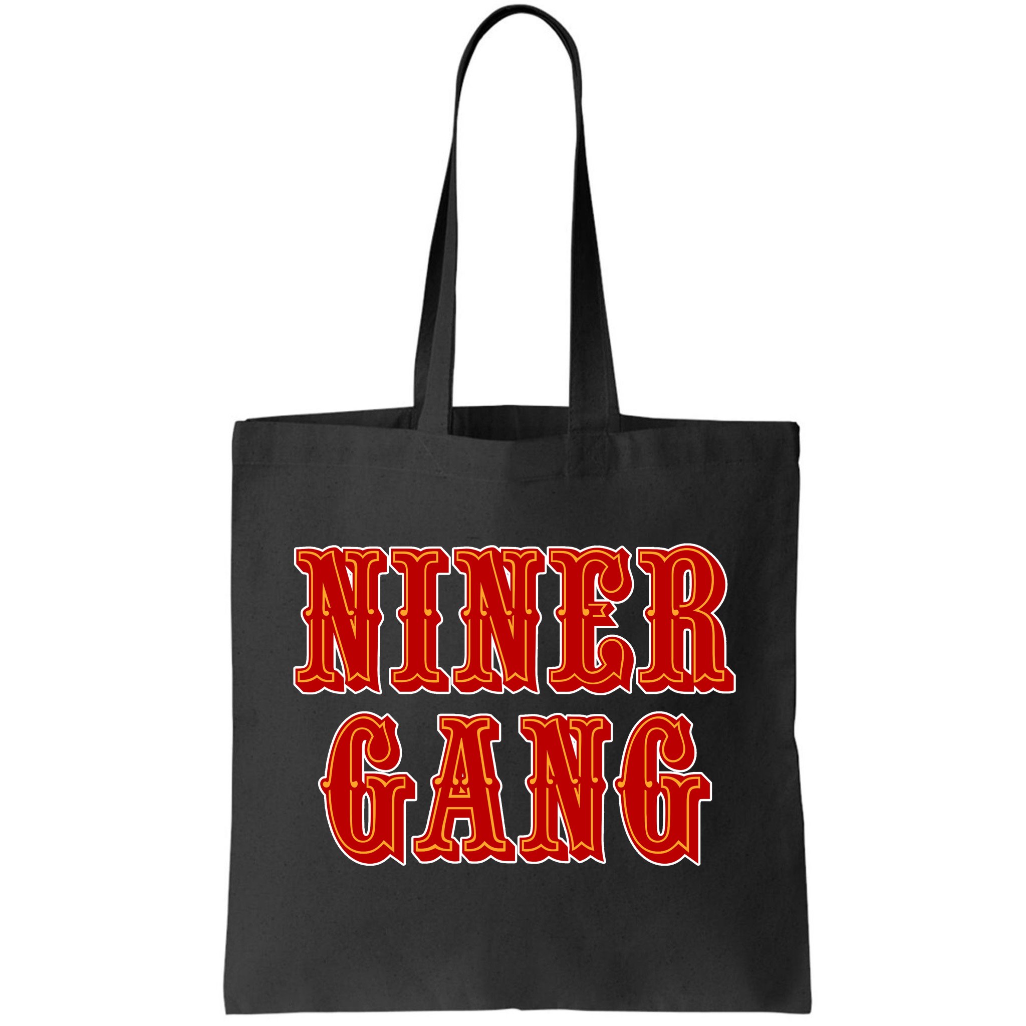 Bang Bang Niner Gang Football II - San Francisco' Women's T-Shirt