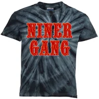 Bang Bang Niner Gang Football I - San Francisco' Men's Tall T-Shirt