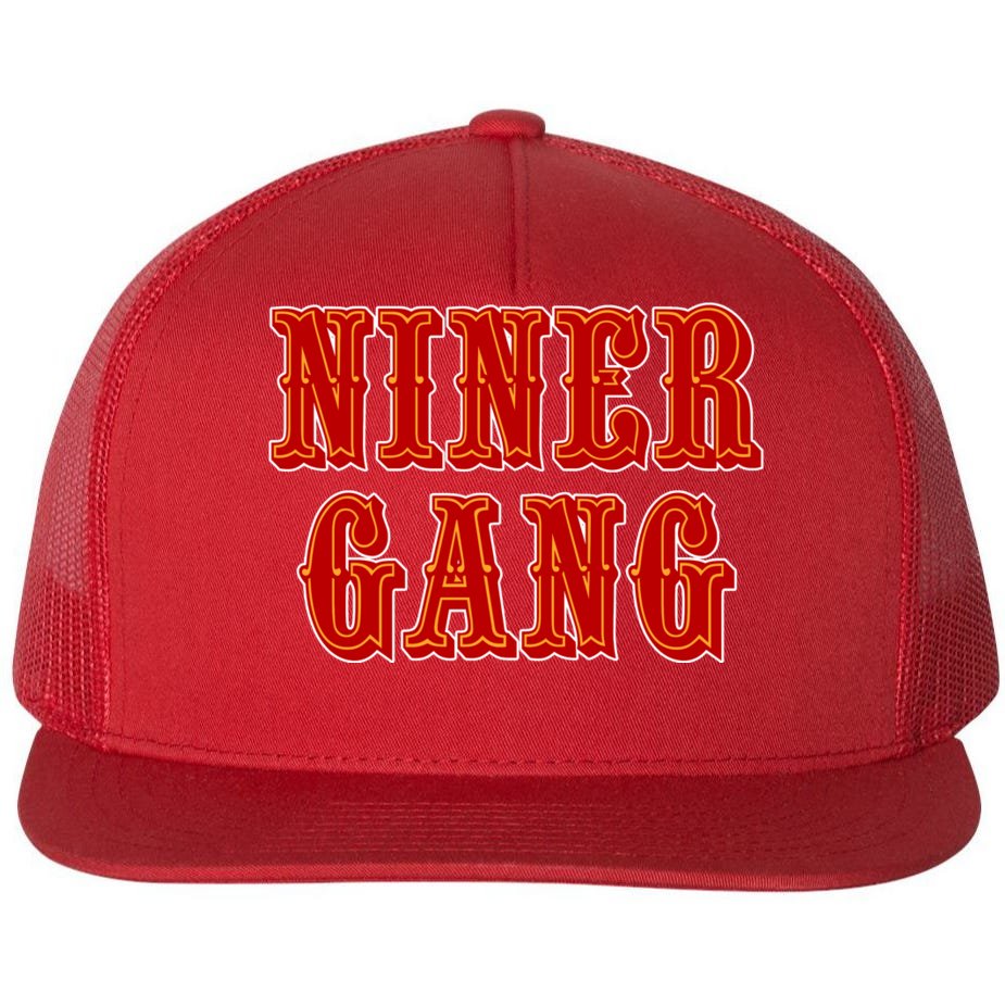 TeeShirtPalace Bang Bang Niner Gang San Francisco Kids T-Shirt