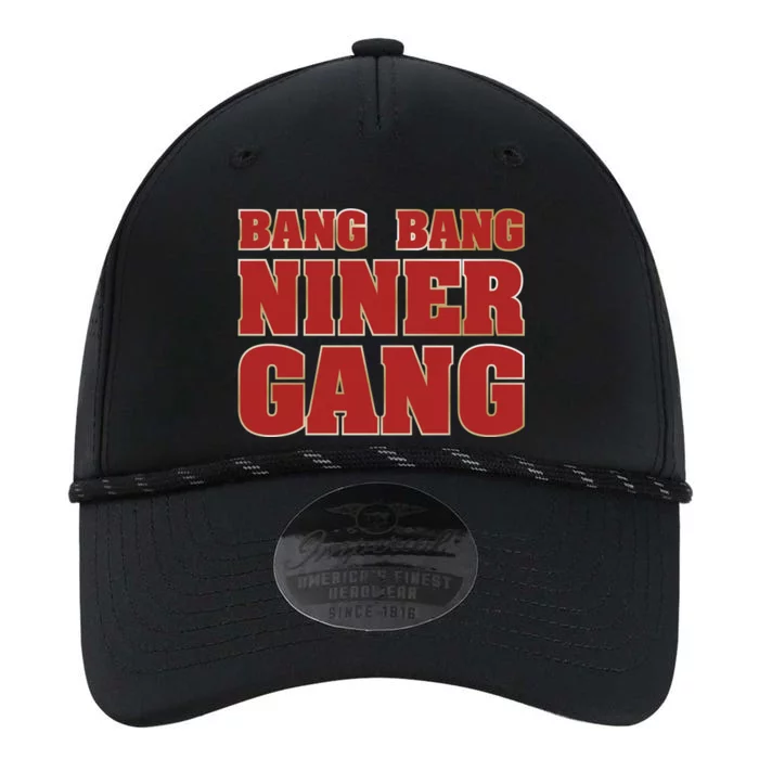 Bang Bang Niner Gang Performance The Dyno Cap