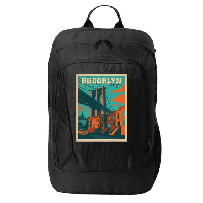 Brooklyn Bridge New York City Backpack