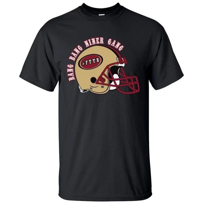 Bang Bang Niner Gang Tall T-Shirt