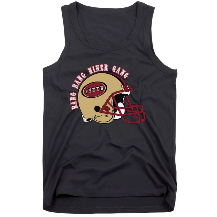 Bang Bang Niner Gang Tank Top