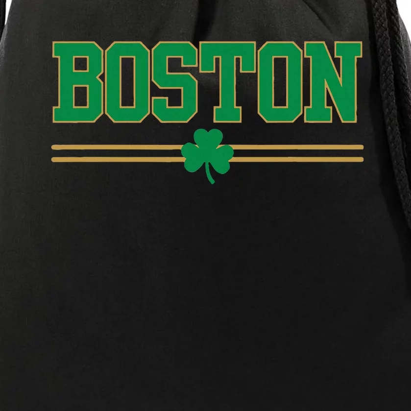 Boston Drawstring Bag