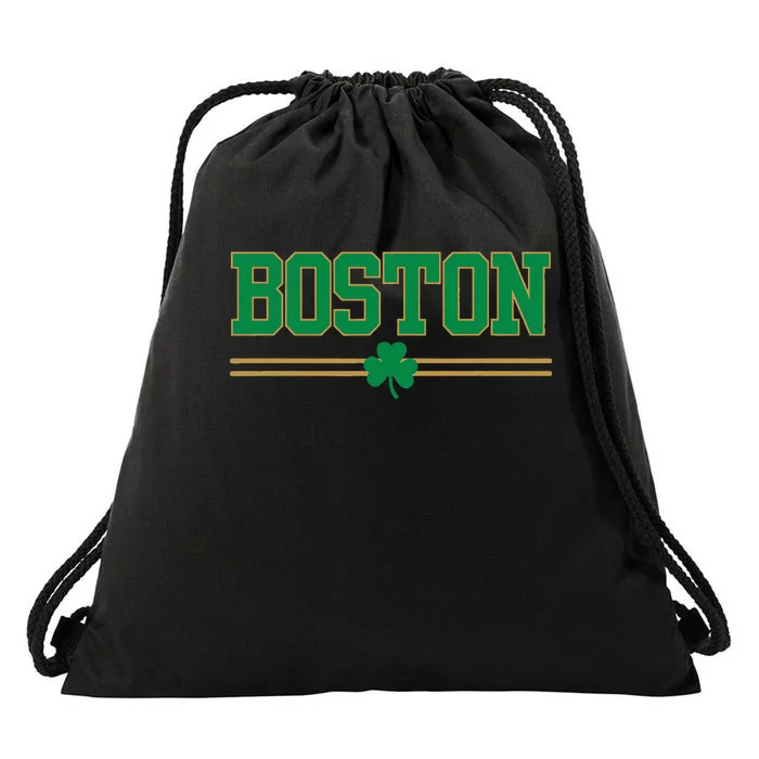 Boston Drawstring Bag