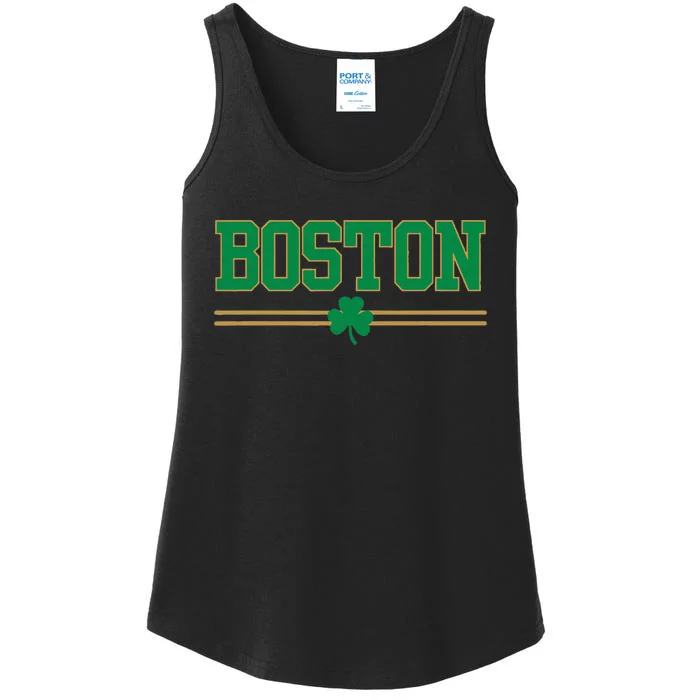 Boston Ladies Essential Tank