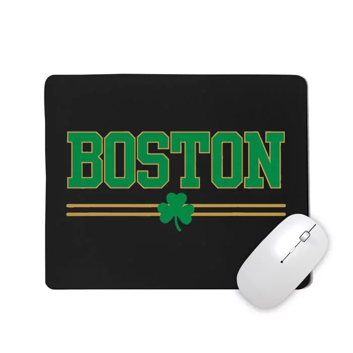 Boston Mousepad