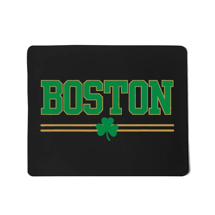 Boston Mousepad