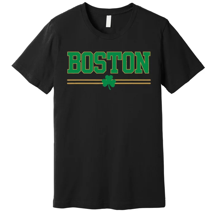 Boston Premium T-Shirt