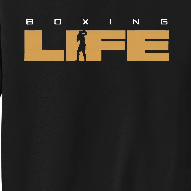 Boxing Sweatshirt