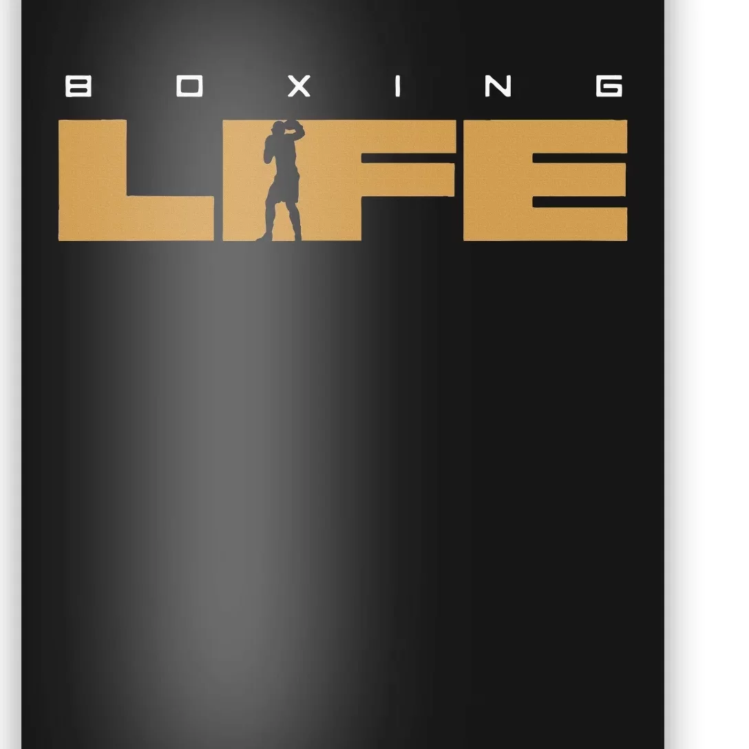 Boxing Poster