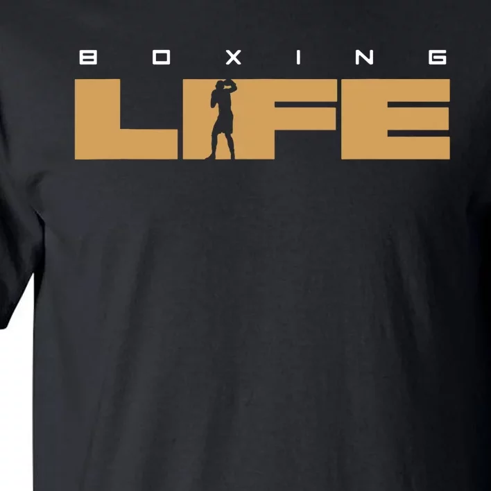 Boxing Tall T-Shirt