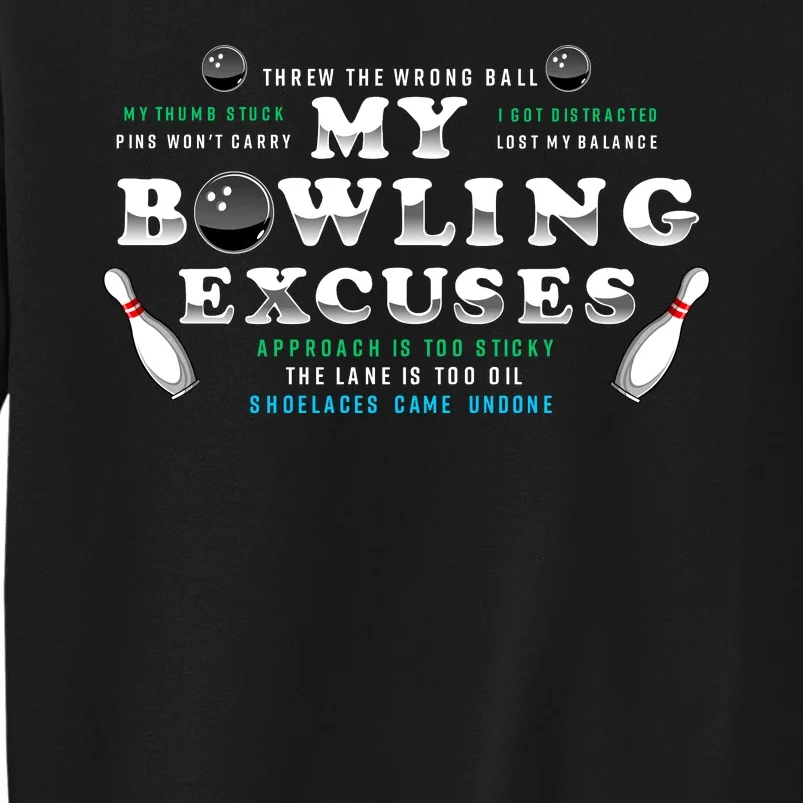 Bowling Sweatshirt