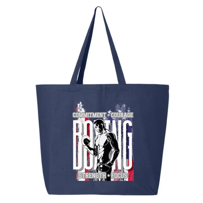 Boxing 25L Jumbo Tote