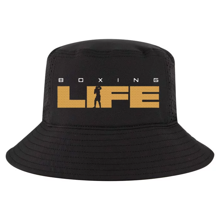 Boxing Cool Comfort Performance Bucket Hat