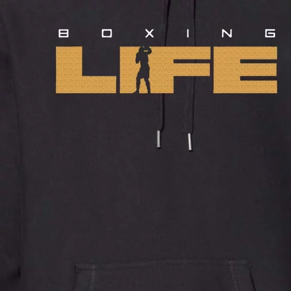 Boxing Premium Hoodie