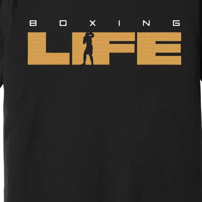 Boxing Premium T-Shirt