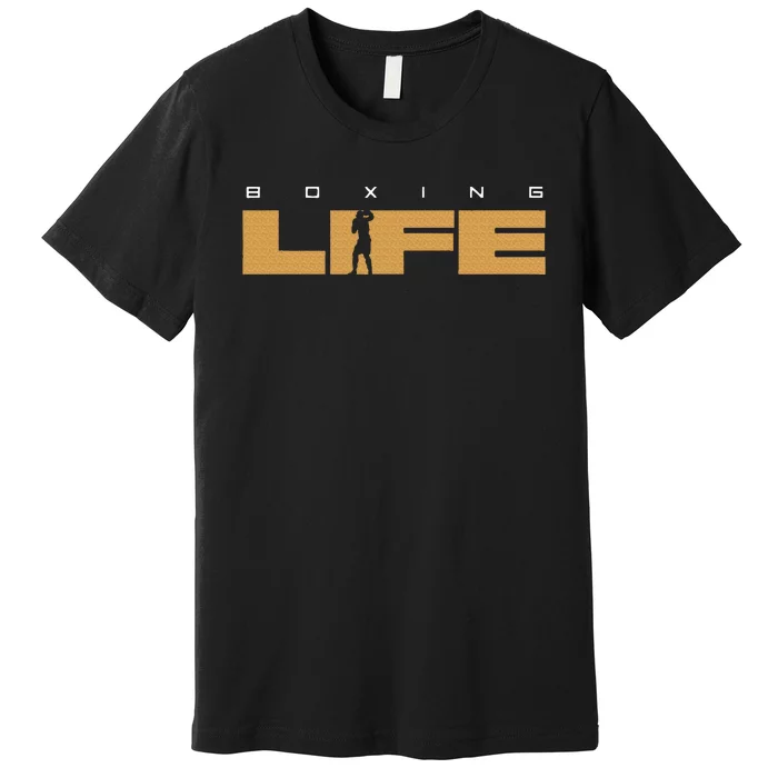 Boxing Premium T-Shirt