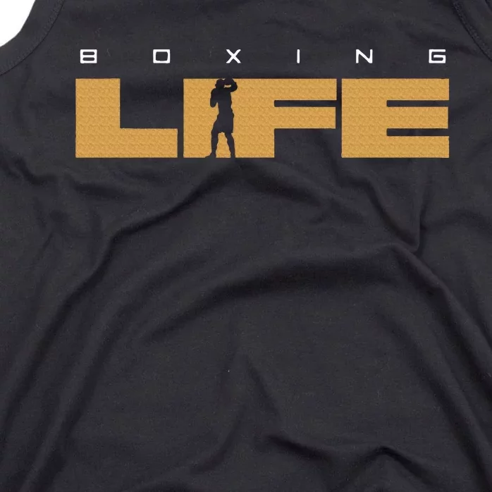 Boxing Tank Top