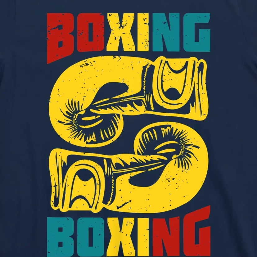 Boxing T-Shirt