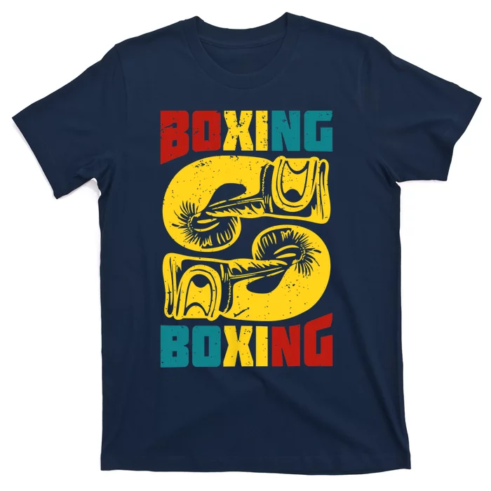 Boxing T-Shirt