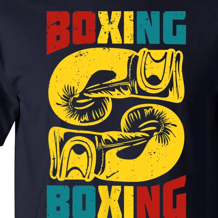 Boxing Tall T-Shirt