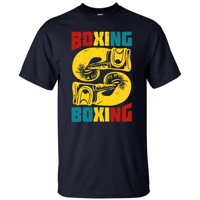 Boxing Tall T-Shirt