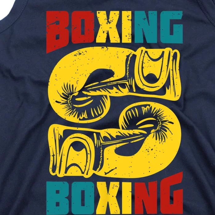 Boxing Tank Top