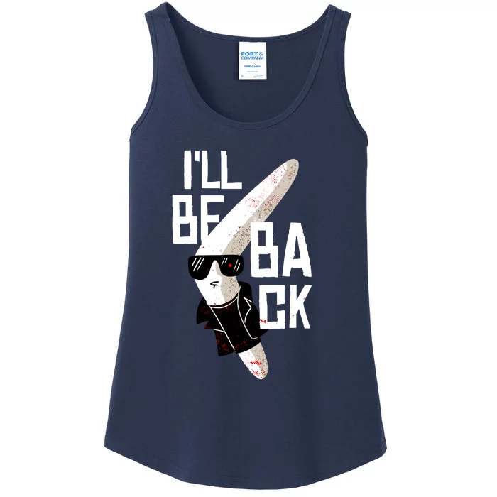 Boomerang Ladies Essential Tank