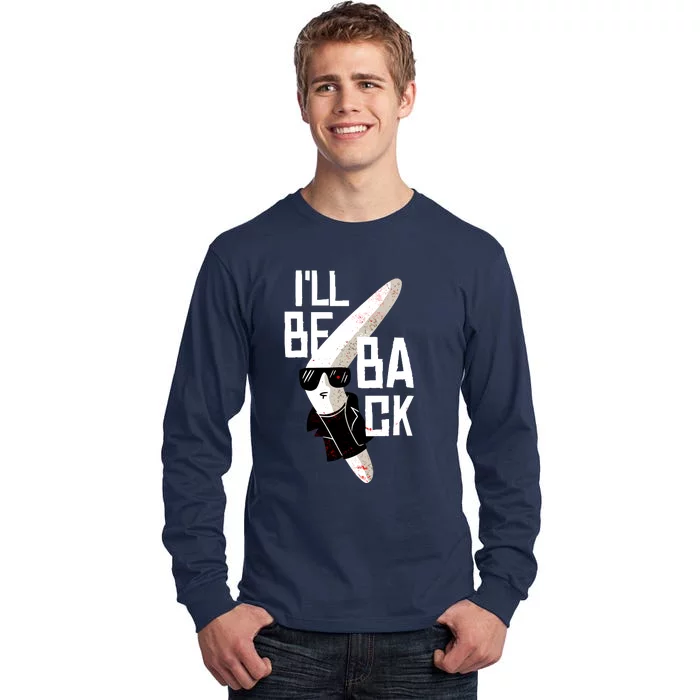 Boomerang Tall Long Sleeve T-Shirt