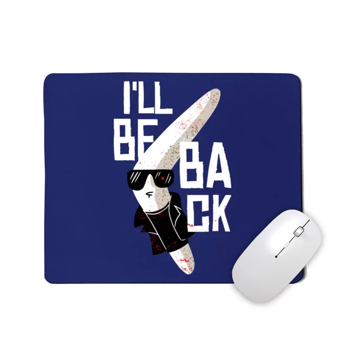 Boomerang Mousepad