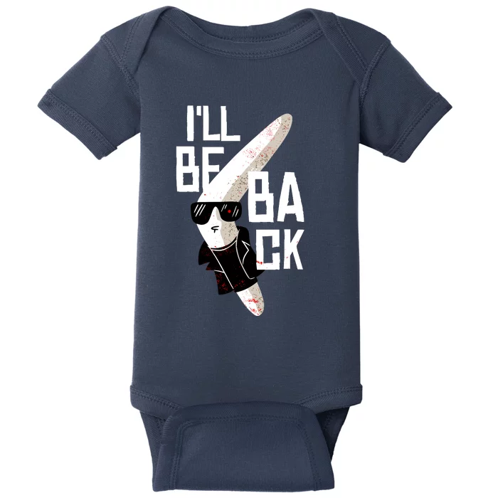 Boomerang Baby Bodysuit