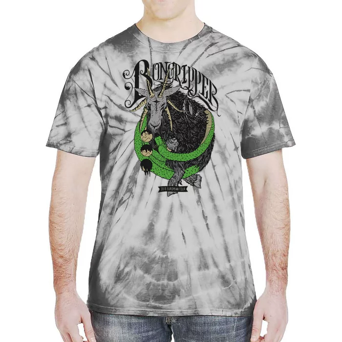 Bongripper Tie-Dye T-Shirt