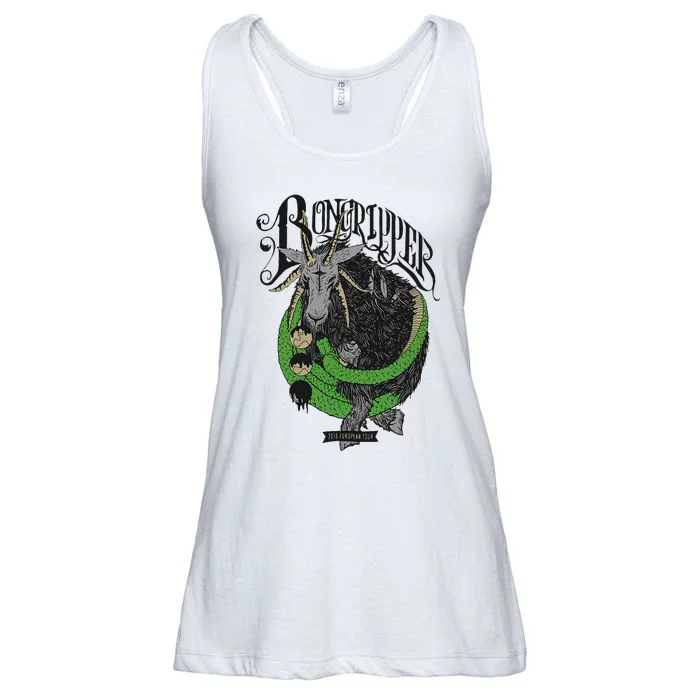 Bongripper Ladies Essential Flowy Tank