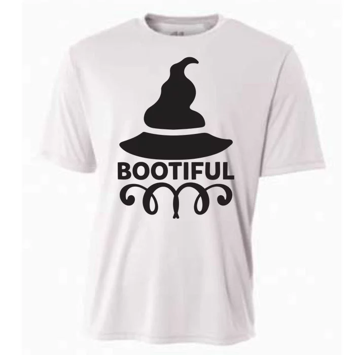 Bootiful Cooling Performance Crew T-Shirt