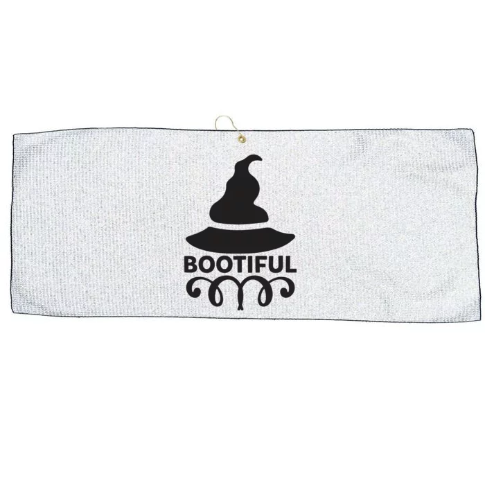 Bootiful Large Microfiber Waffle Golf Towel