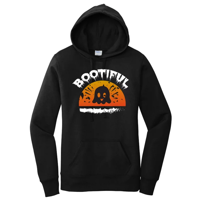 Bootiful Women's Pullover Hoodie