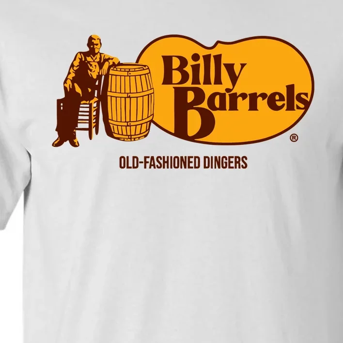 Billy Barrels Oldfashioned Dingers Tall T-Shirt