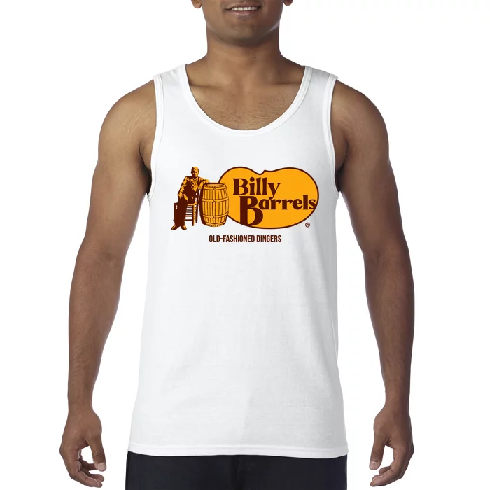 Billy Barrels Oldfashioned Dingers Tank Top