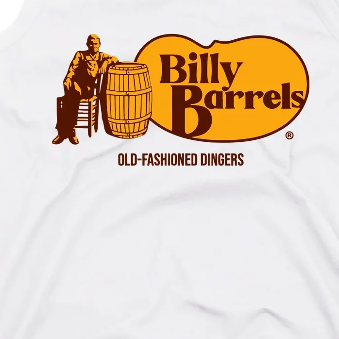 Billy Barrels Oldfashioned Dingers Tank Top