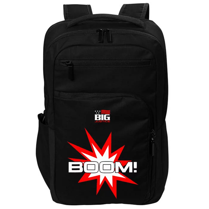 Boom Impact Tech Backpack