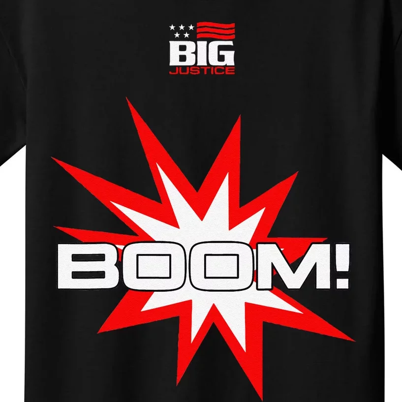 Boom Kids T-Shirt