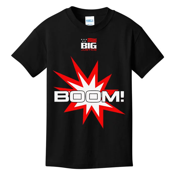 Boom Kids T-Shirt