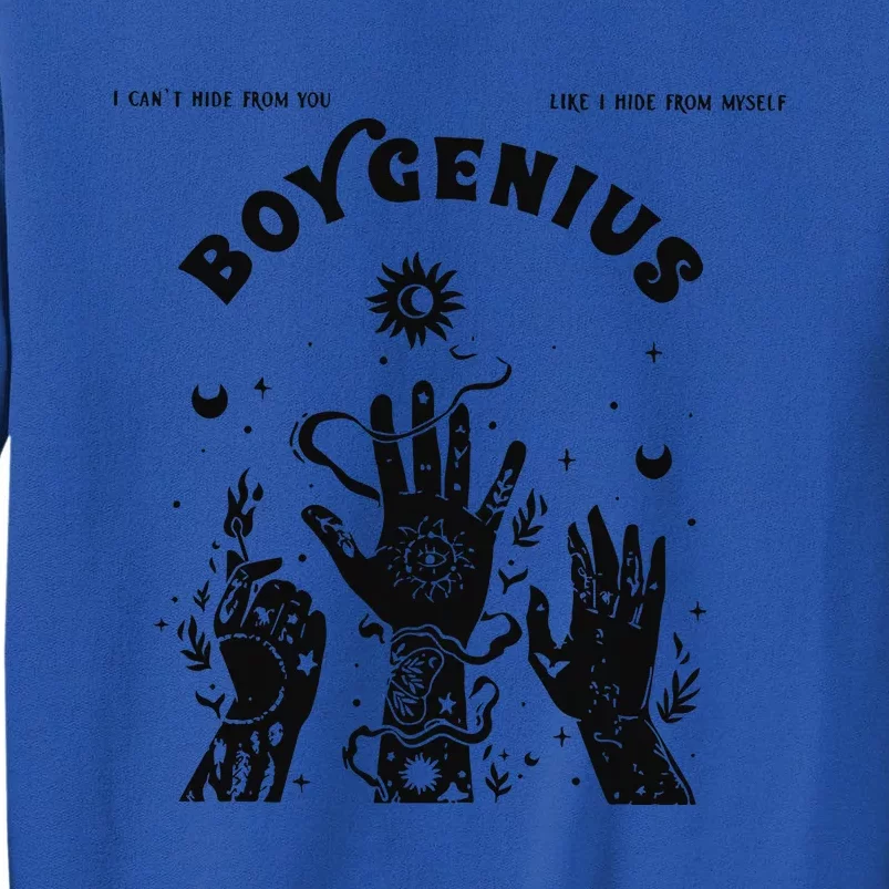 Boygenius Tall Sweatshirt