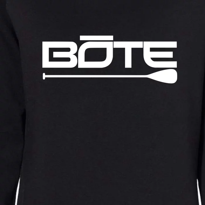 Bote Womens California Wash Sweatshirt