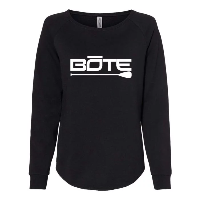 Bote Womens California Wash Sweatshirt