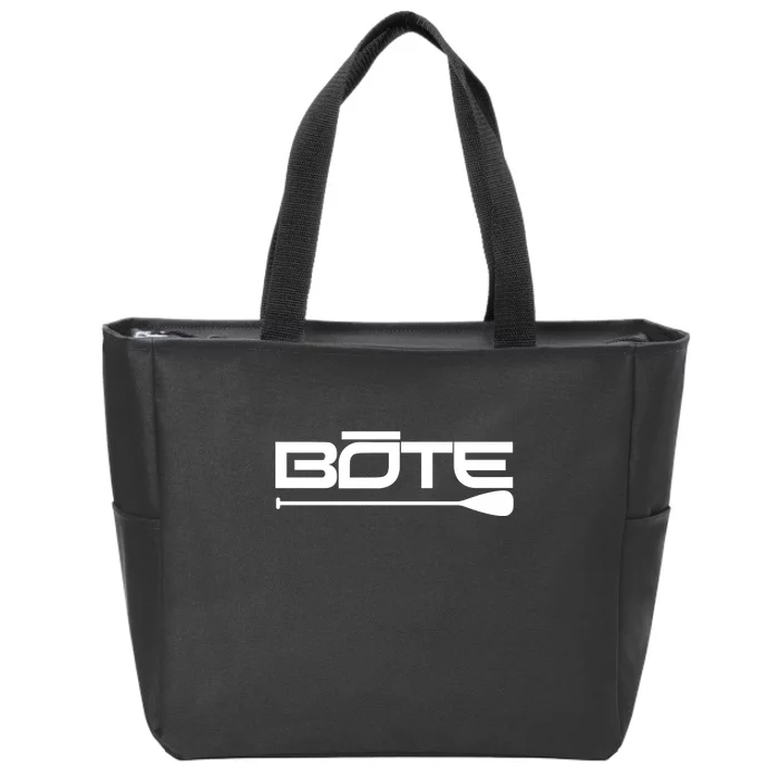 Bote Zip Tote Bag