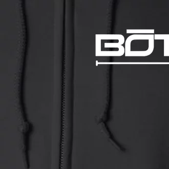 Bote Full Zip Hoodie