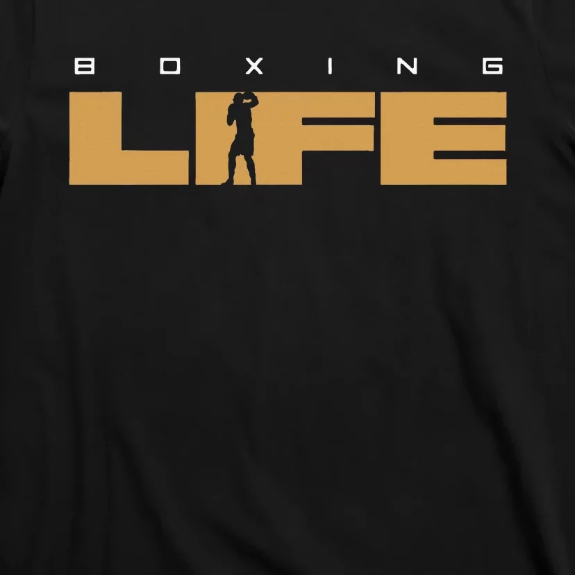 Boxing T-Shirt